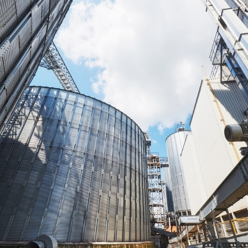 1G Ethanol Plant Capabilities