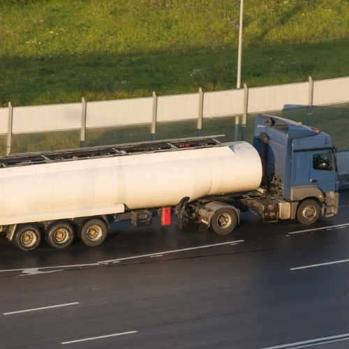 Ammonia Road Tankers