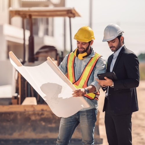 Construction & Commissioning