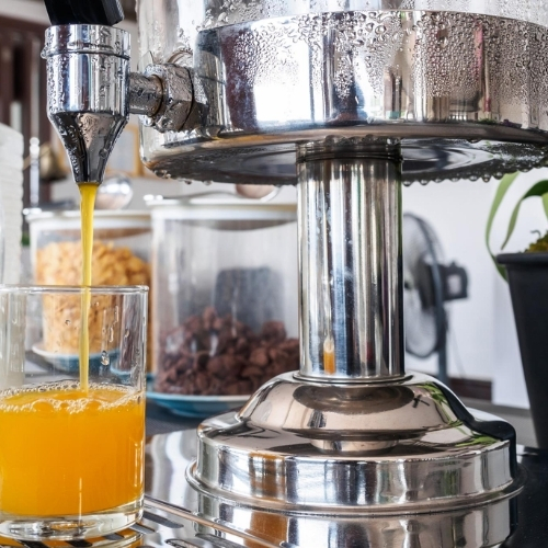 Juice Heater