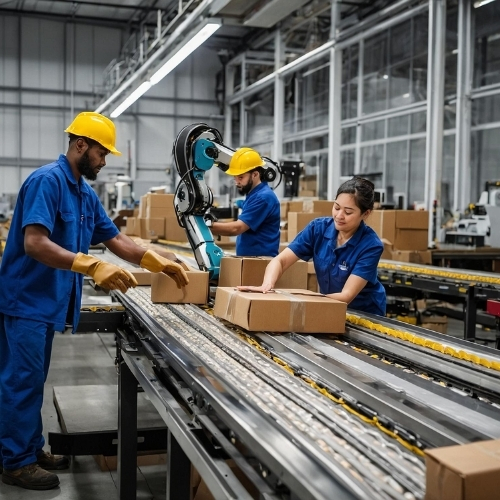 Manufacturing & Supply
