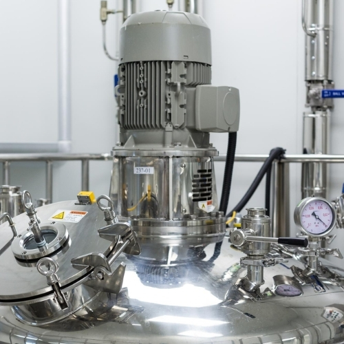 Vacuum Pan